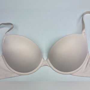 LS NUDE Lightly Lined Demi, 36C  *P1063